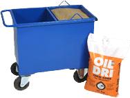 Oil-Dri Chem-Sorb